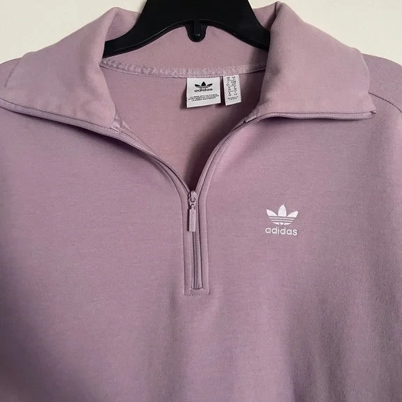 Adidas sweatshirt Adidas shirt Adidas top - Picture 2 of 7